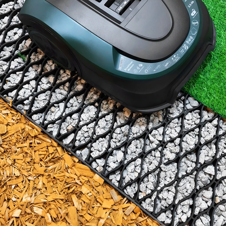 Kratka ECO-WAVE 30x40x3cm pod kosiarki
