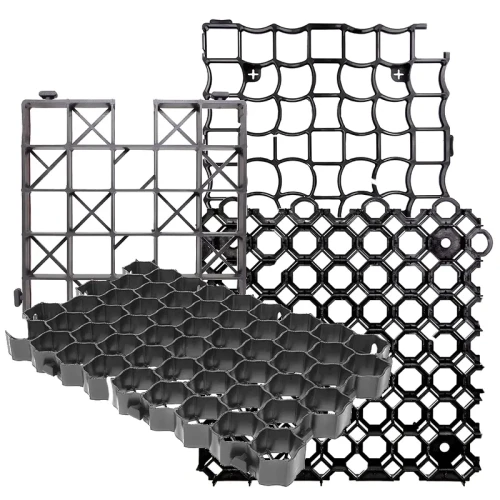 Kratki parkingowe Uszkodzone | 2 GATUNEK