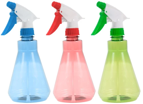 Spryskiwacz 500ml czerwony / niebieski / zielony