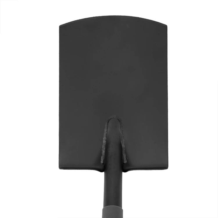 Szpadel ogrodowy z trzonkiem stalowym 120 CM