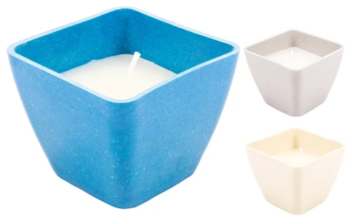 Świeczka na komary kwadratowa