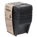 ECOsorter 25L zestaw 4 pojemników