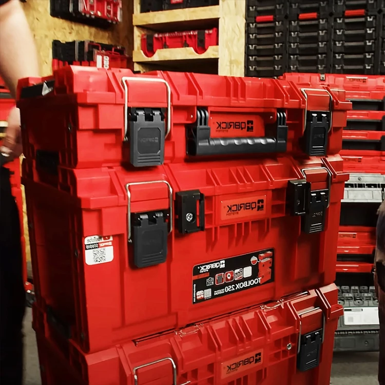 Skrzynka Narzędziowa PRIME ToolBax 13,5 L