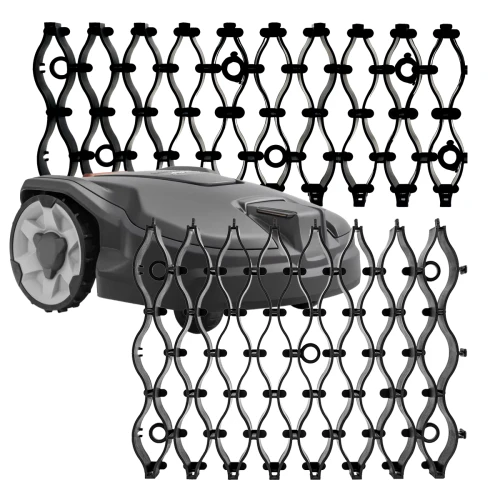 Kratka ECO-WAVE pod kosiarki automatyczne