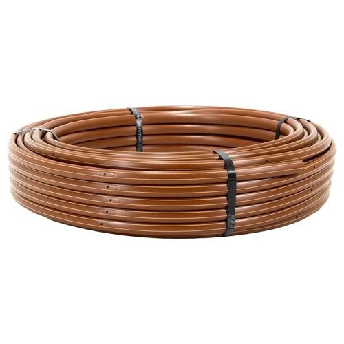 Brązowa linia kroplująca 16x1,2 mm 2l/h