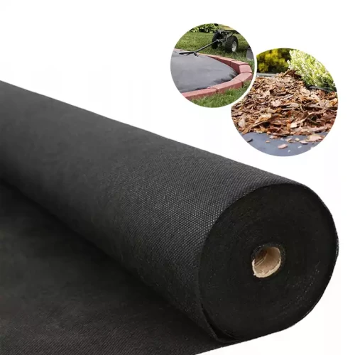 Agrowłóknina mocna czarna 100g