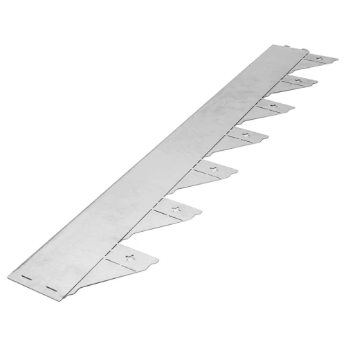 Stalowe obrzeże ogrodowe GARDENBORD PRO 100 mm