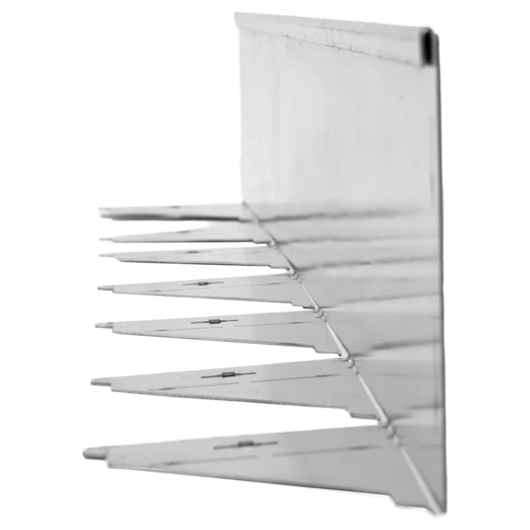 Stalowe obrzeże ogrodowe GARDENBORD PRO 100 mm