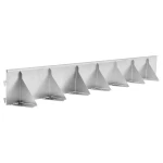 Stalowe obrzeże ogrodowe GARDENBORD PRO 100 mm 