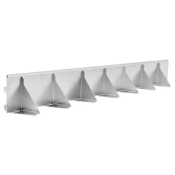 Stalowe obrzeże ogrodowe GARDENBORD PRO 100 mm 