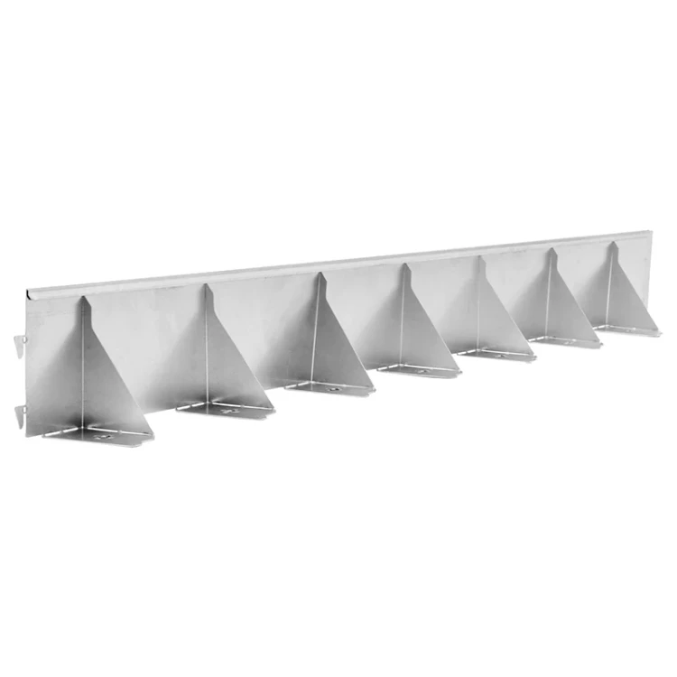 Stalowe obrzeże ogrodowe GARDENBORD PRO 100 mm