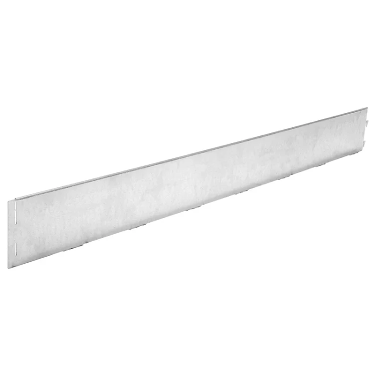 Stalowe obrzeże ogrodowe GARDENBORD PRO 100 mm