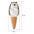 Ceramiczny nawilżacz do roślin - Jeżyk 16,5 cm
