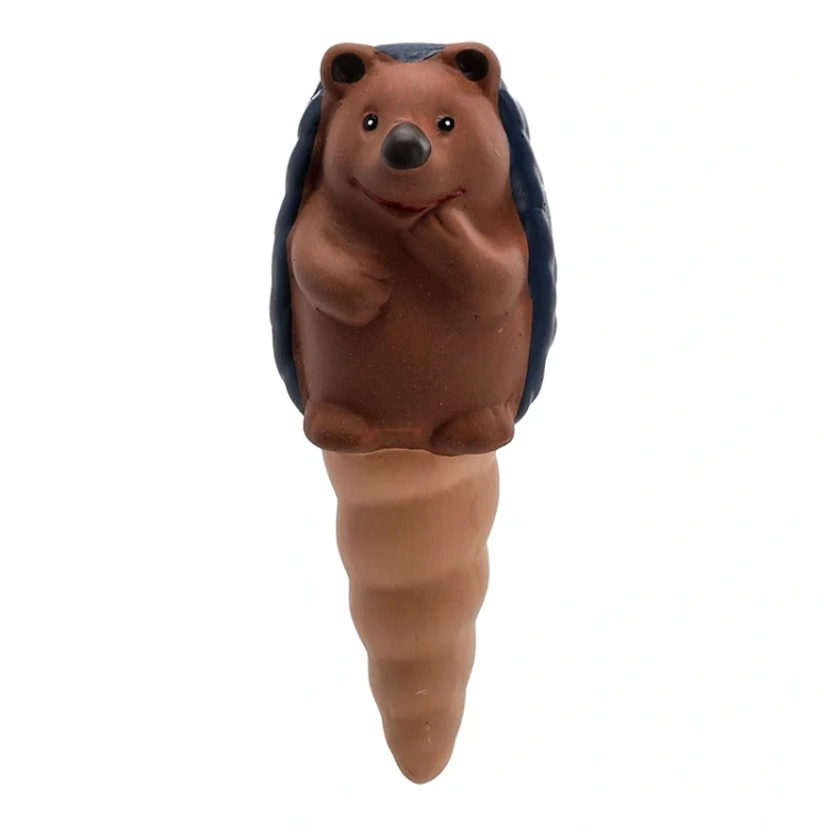 Ceramiczny nawilżacz do roślin - Jeżyk 16,5 cm