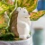 Ceramiczny nawilżacz do roślin - Jeżyk 16,5 cm