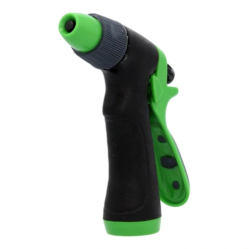 Plastikowy pistolet zraszający nastawny strumień 1/2"