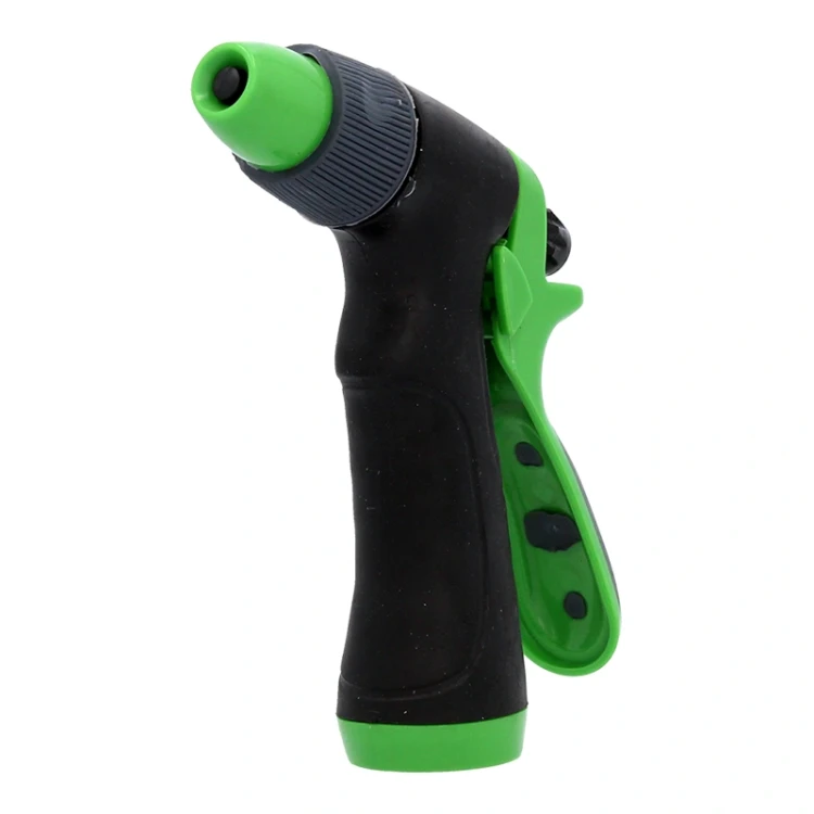 Plastikowy pistolet zraszający nastawny strumień 1/2"