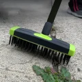 Teleskopowa szczotka do bruku 3 w 1 140 cm