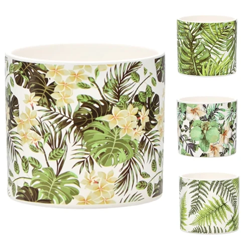 Ceramiczna osłonka 12,5x12,5x11,5 cm