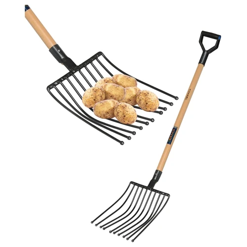 Gable do ziemniaków - 10 zębne 138 cm