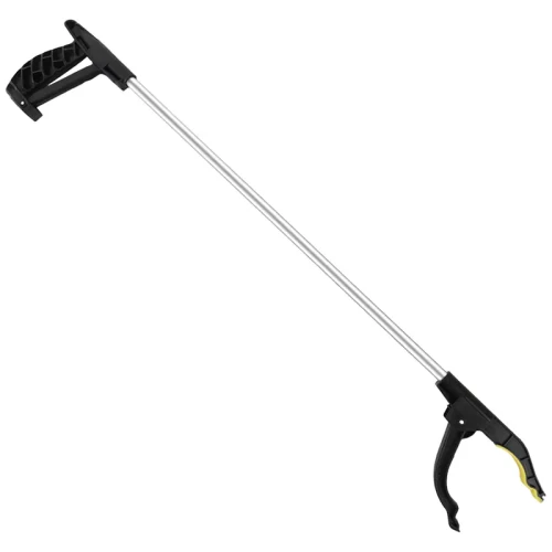 Chwytak do zbierania śmieci z magnesem 76 cm