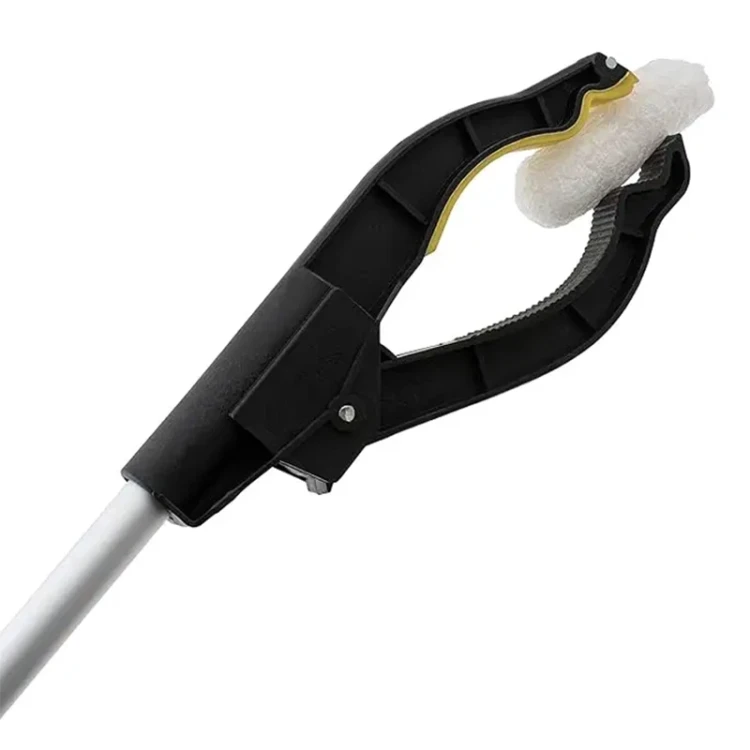 Chwytak do zbierania śmieci z magnesem 76 cm