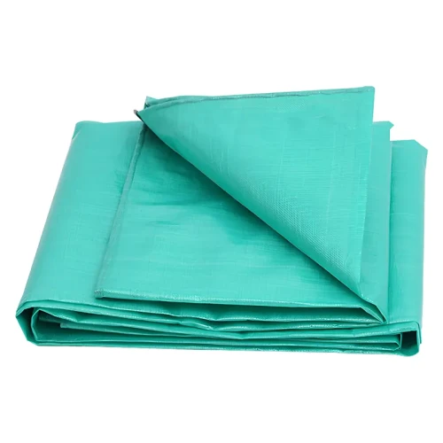 Zielona plandek ogrodowa 70g UV 3%