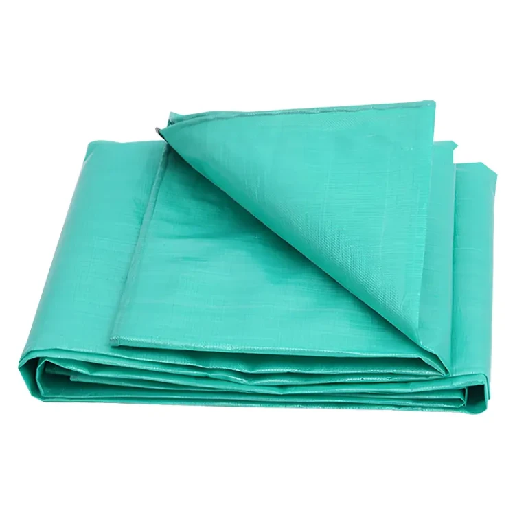 Zielona plandek ogrodowa 70g UV 3%