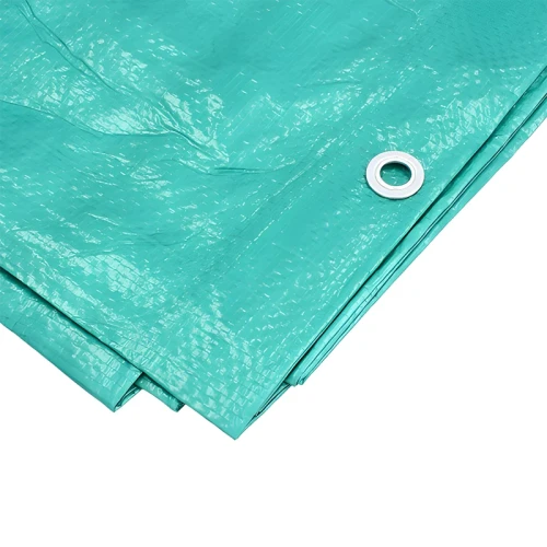 Zielona plandek ogrodowa 70g UV 3%