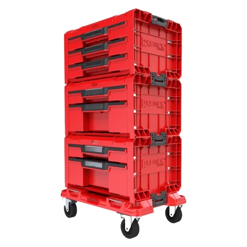 QS PRO - Zestaw warsztatowy z szufladami