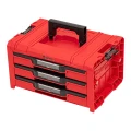 QS PRO - Skrzynka narzędziowa z 3 szufladami