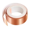Taśma miedziana na ślimaki 3 cm x 4 m