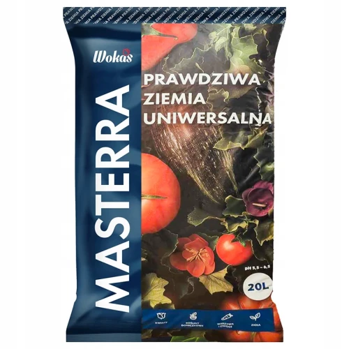 Ziemia uniwersalna Masterra 50L