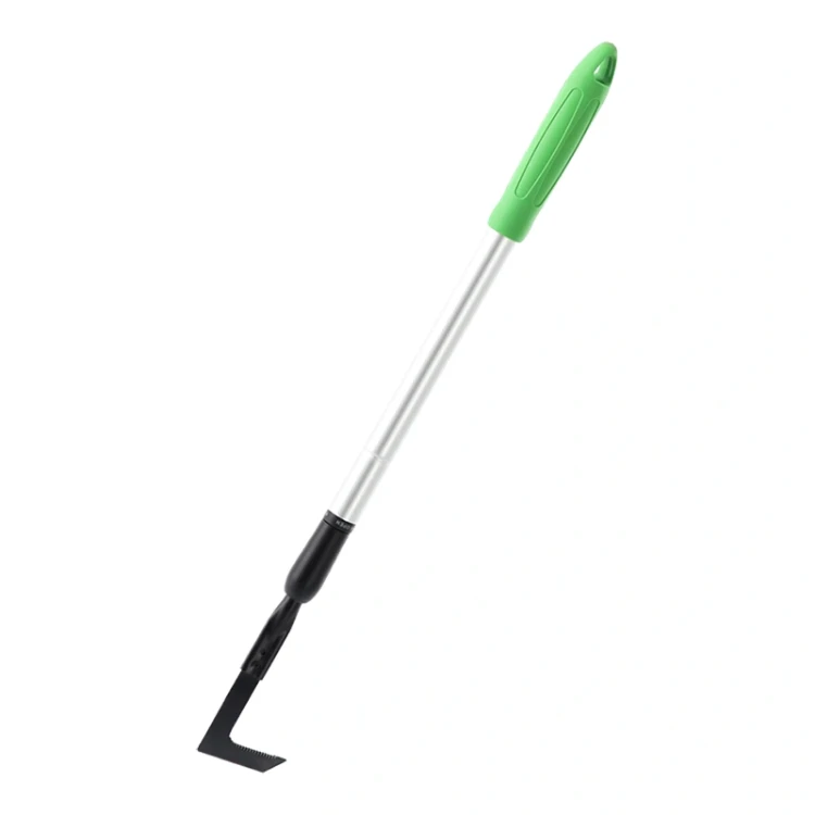 Teleskopowy skrobak do chwastów - 71,5/106,5 cm