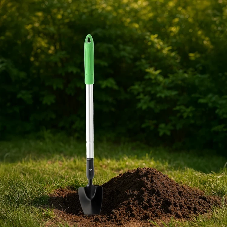 Teleskopowa łopata do ogrodu 71-106 cm