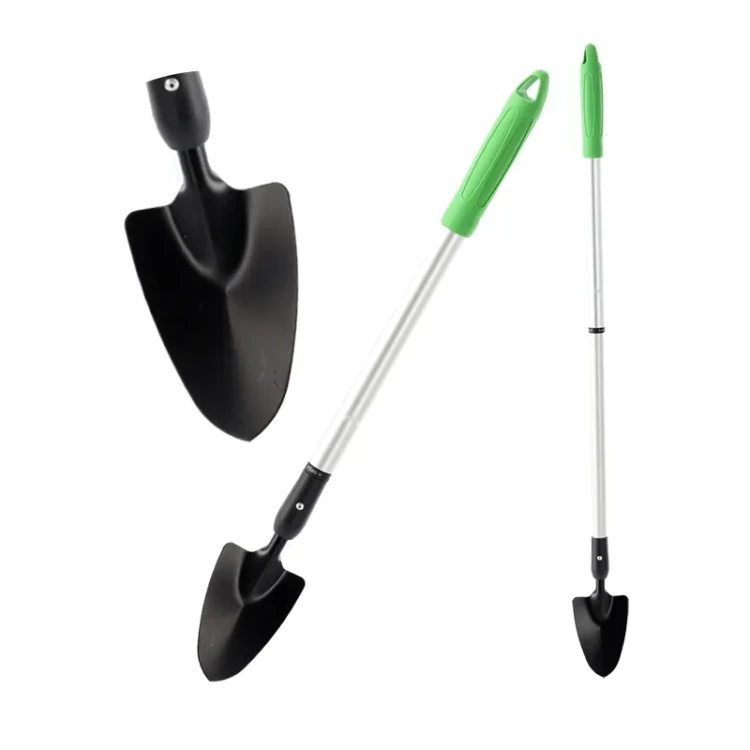 Teleskopowa łopata do ogrodu 71-106 cm