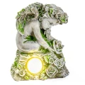 Figurka dekoracyjna LED - Anioł