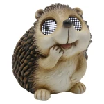 Jeż - Solarna figurka ogrodowa LED  