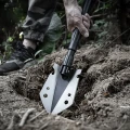 Składana saperka wielofunkcyjna 9w1