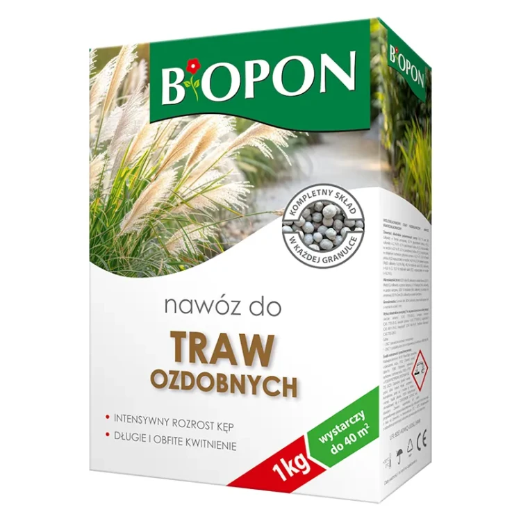 Nawóz do traw ozdobnych - 1 kg