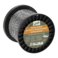 Wzmacniana żyłka do podkaszarek "Square Twist" - 100m x 2,4mm