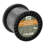 Wzmacniana żyłka do podkaszarek "Square Twist" - 100m x 2,4mm