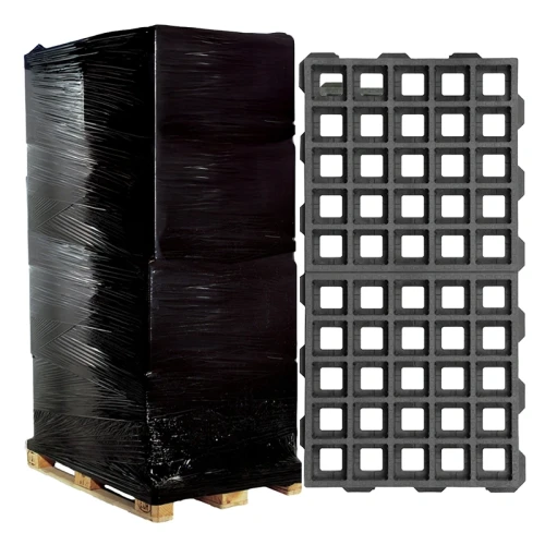 Krata parkingowa HYDROGRAVELPRO - 33 m2