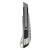 Aluminiowy nóż tapicerski z łamanym ostrzem - 18 mm