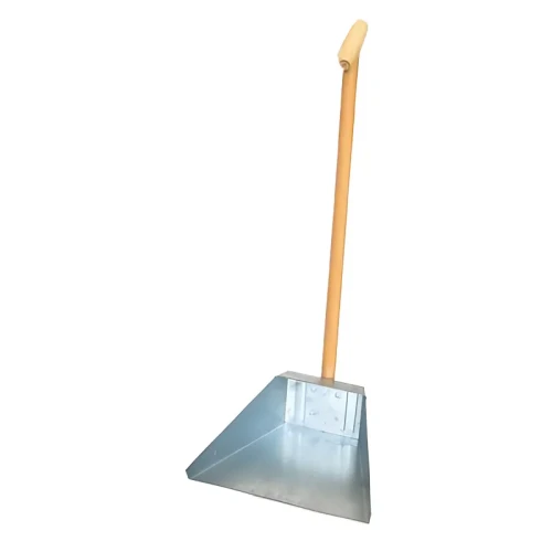 Śmietniczka leniuch - ocynkowana 90 cm