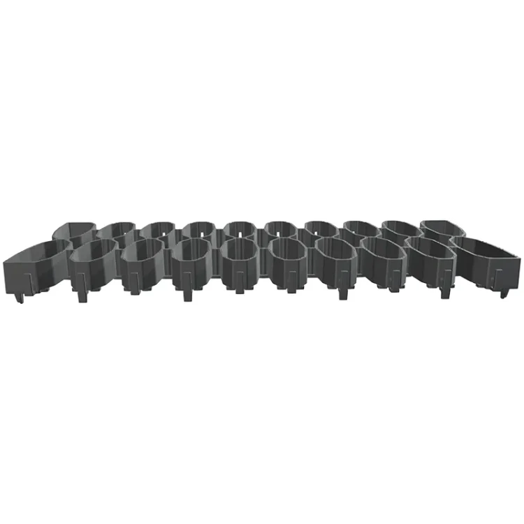 Elastyczna kratka trawnikowa PROCUT - kratka pod roboty koszące fot. 1