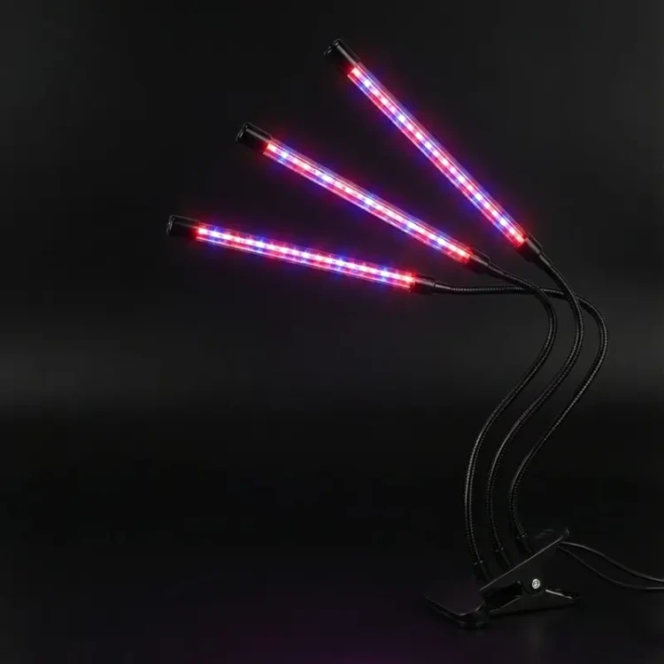 Lampka LED do uprawy roślin