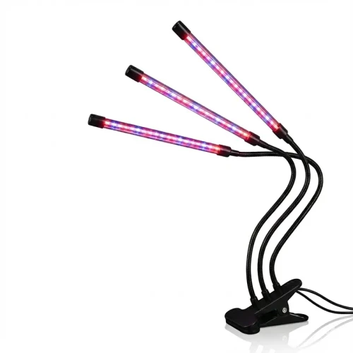 Lampka LED do uprawy roślin