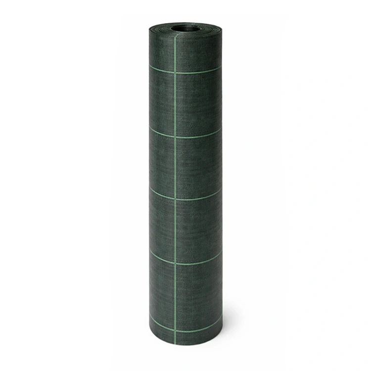 Agrotkanina zielona 100g/m2 - małe pakiety 07