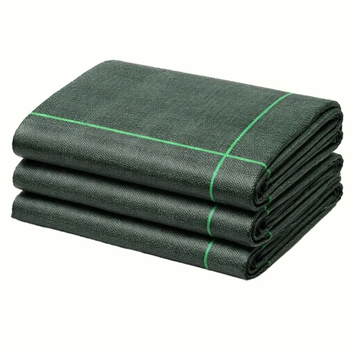 Agrotkanina zielona 100g/m2 - małe pakiety 09